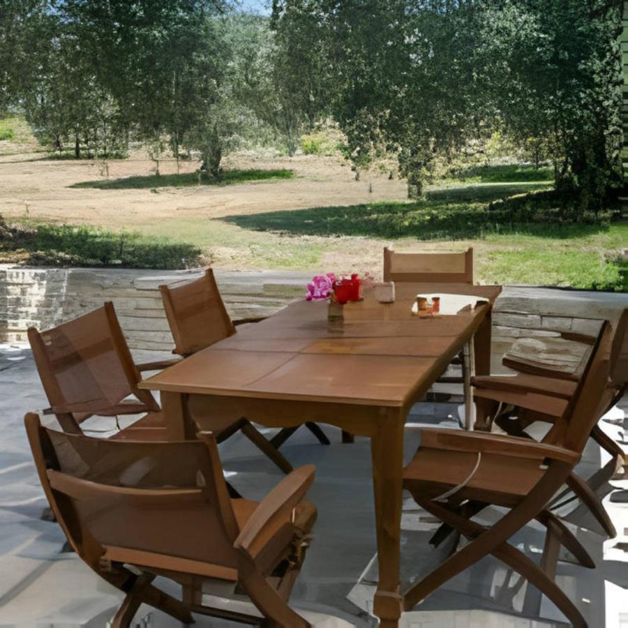 Villa Elista Astris Buitenkant foto